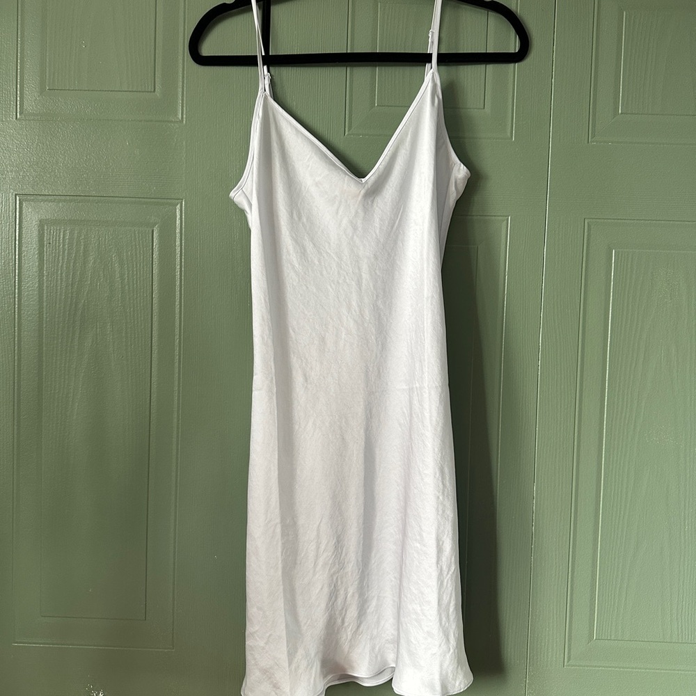 Aritzia Wilfred Slip Mini